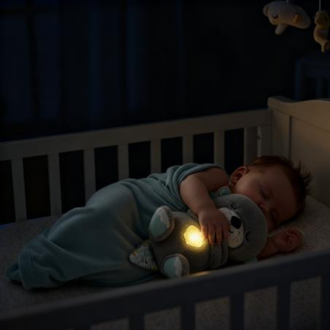 Koalmi — Nutria Calmante para Dormir (Respira + Sonidos)