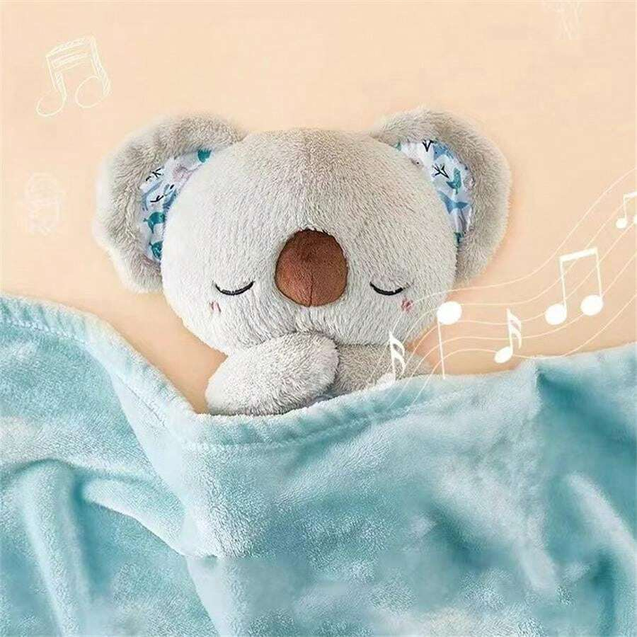 Koalmi™ – Peluche que Respira y Calma tu Sueño