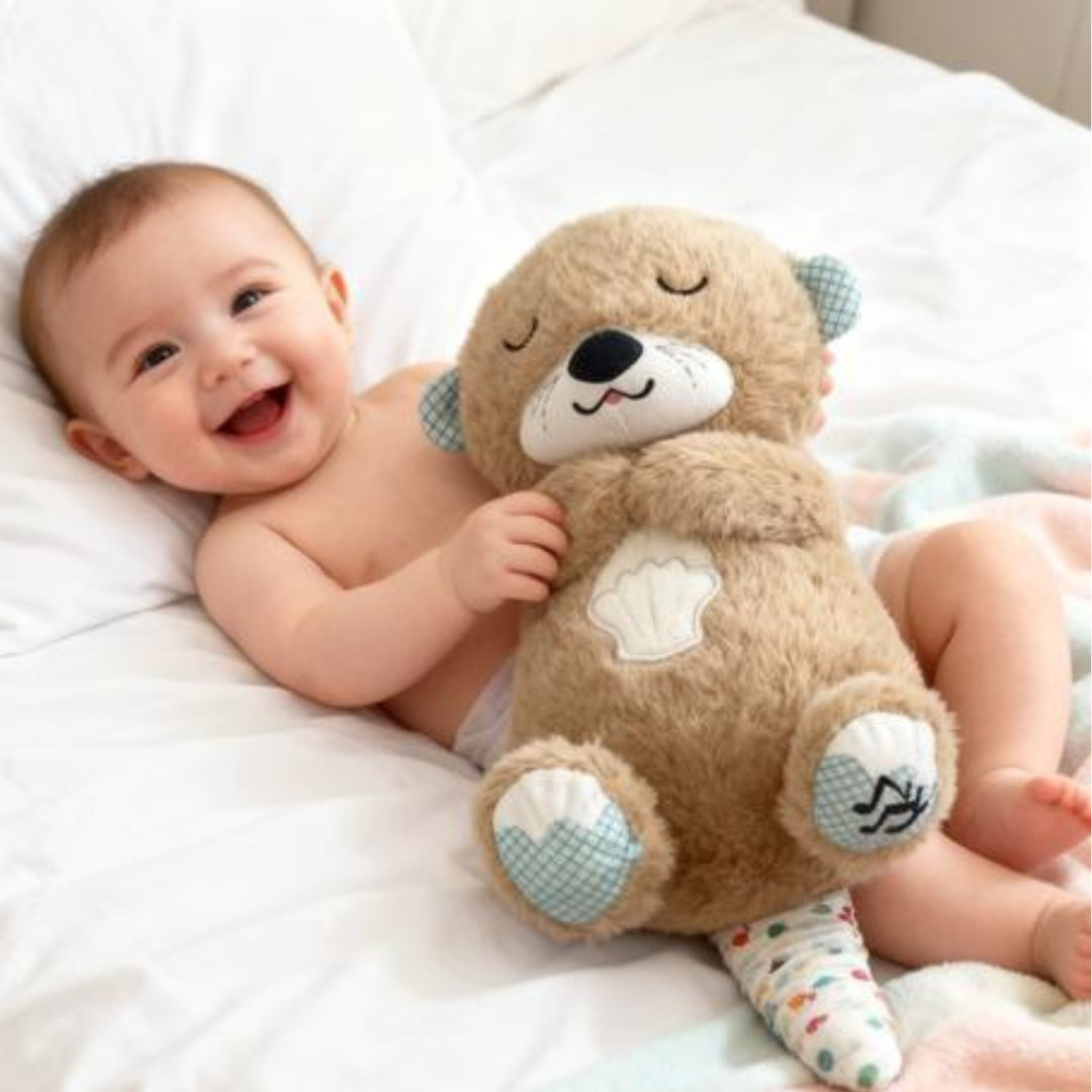 Koalmi — Nutria Calmante para Dormir (Respira + Sonidos)