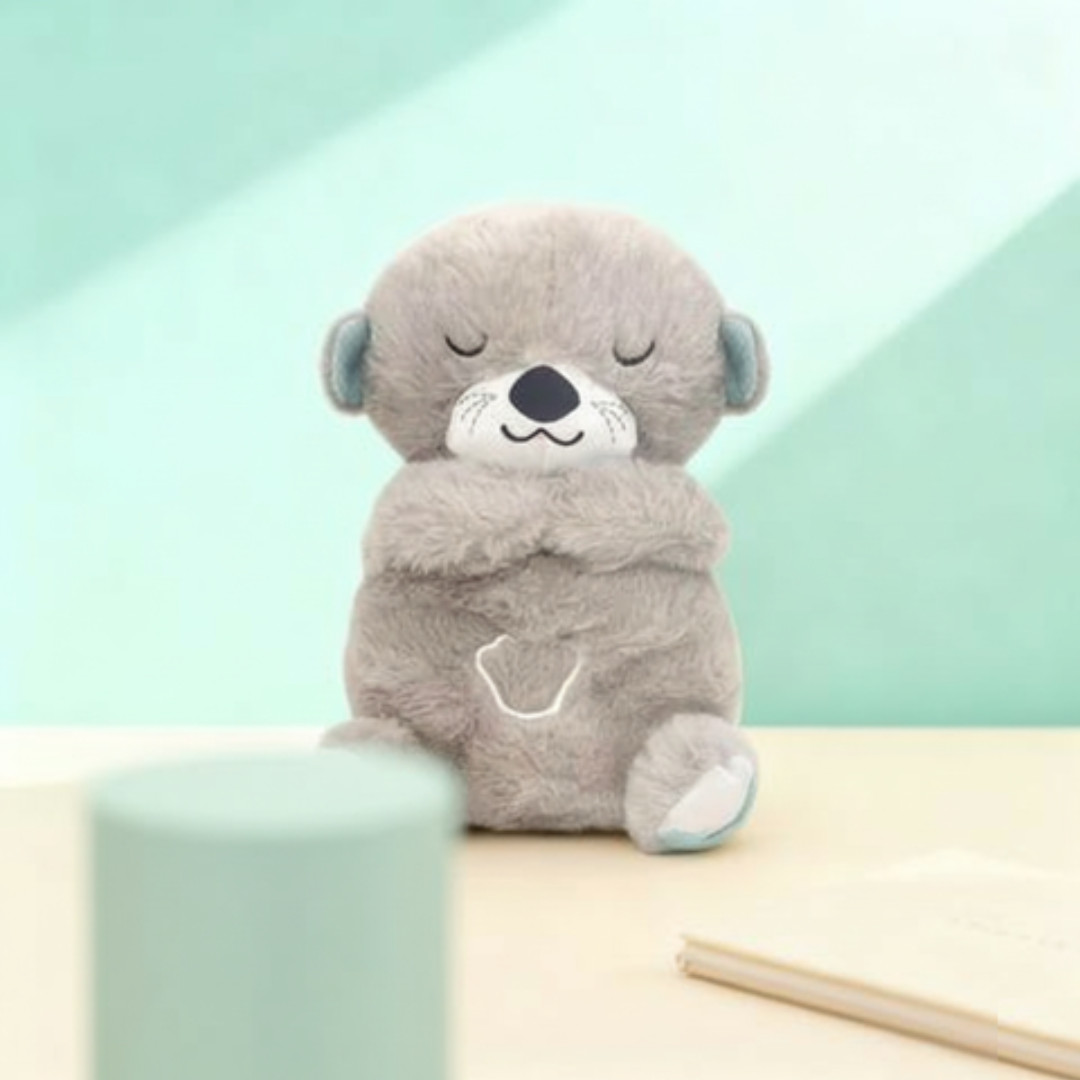 Koalmi — Nutria Calmante para Dormir (Respira + Sonidos)