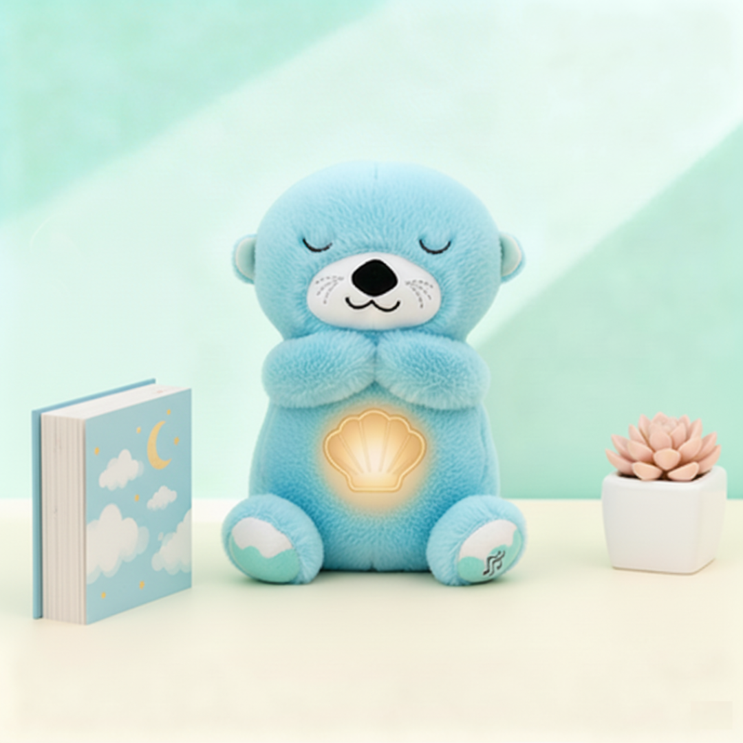 Koalmi — Nutria Calmante para Dormir (Respira + Sonidos)