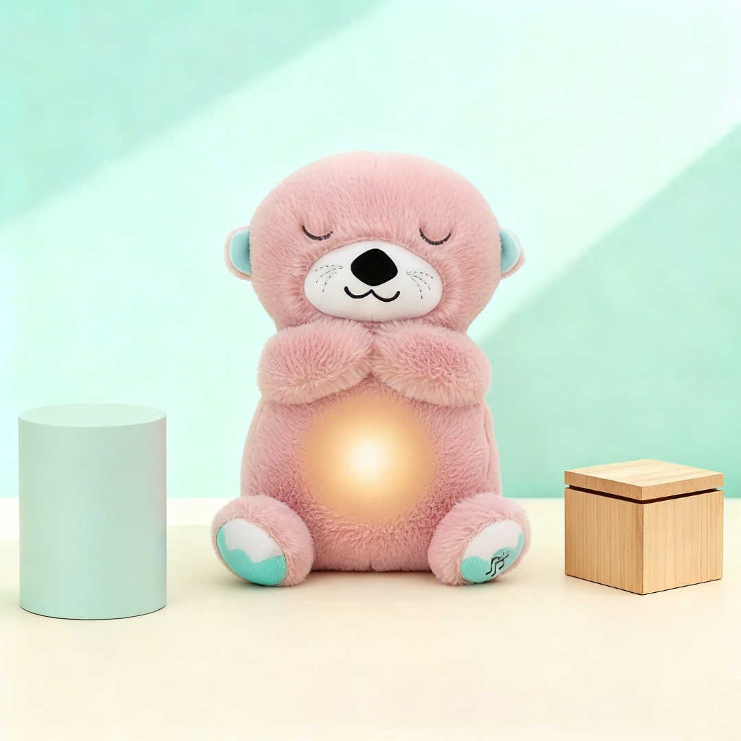 Koalmi — Nutria Calmante para Dormir (Respira + Sonidos)