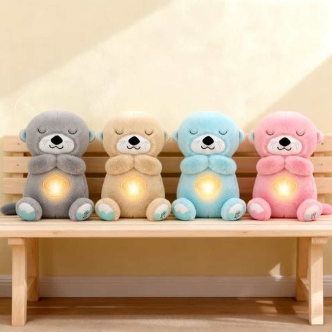 Koalmi — Nutria Calmante para Dormir (Respira + Sonidos)