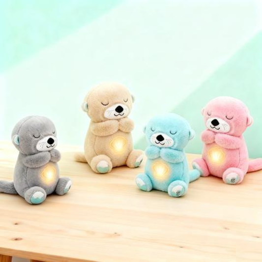 Koalmi — Nutria Calmante para Dormir (Respira + Sonidos)